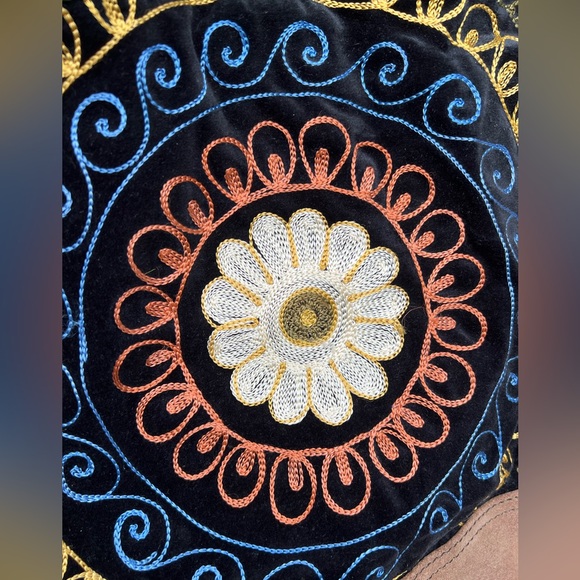 EUC Vintage Lucky Brand Hobo Shoulder Bag - Picture 6 of 16